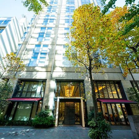 Koko Hotel Premier Nihonbashi Hamacho طوكيو المظهر الخارجي الصورة