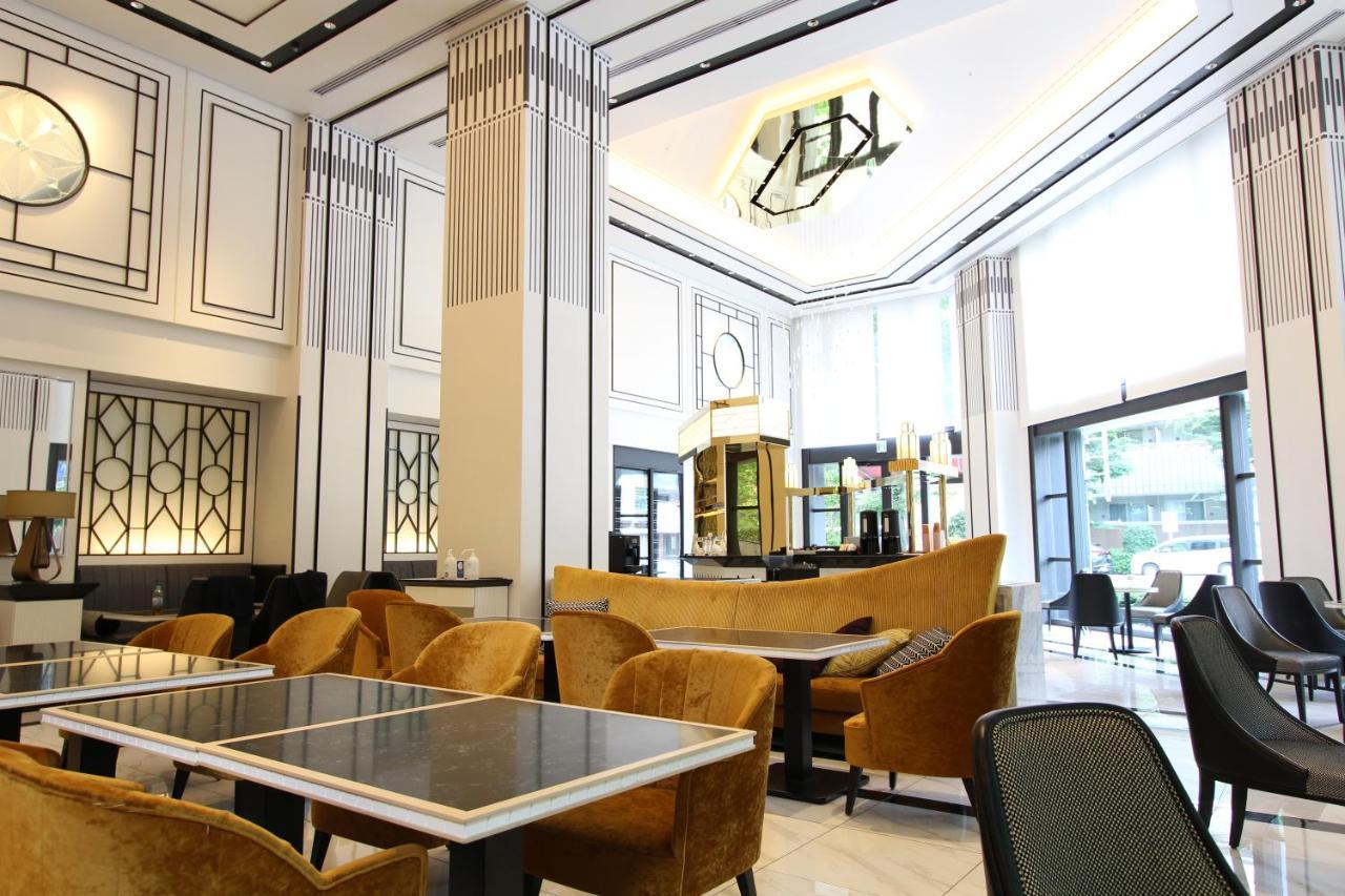 Koko Hotel Premier Nihonbashi Hamacho طوكيو المظهر الخارجي الصورة