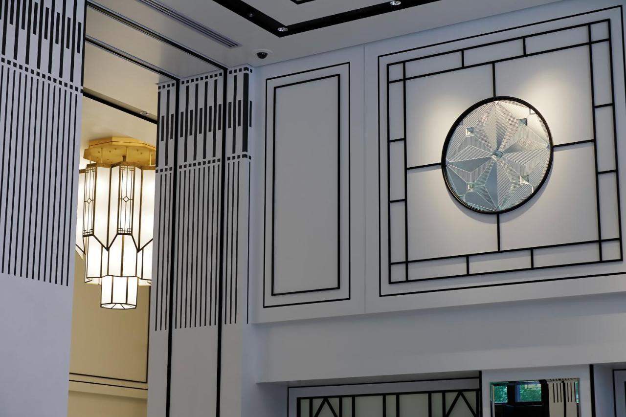 Koko Hotel Premier Nihonbashi Hamacho طوكيو المظهر الخارجي الصورة