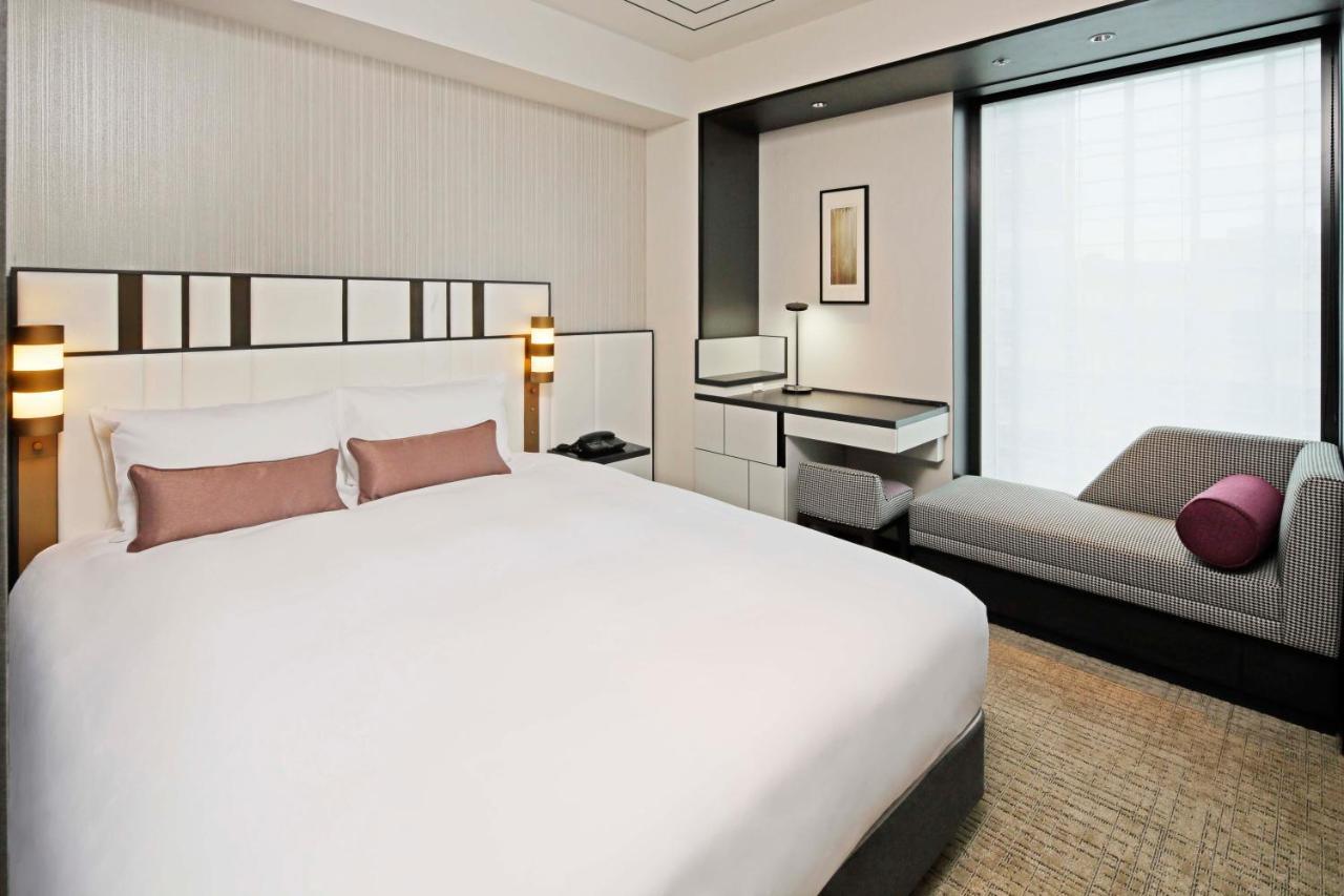 Koko Hotel Premier Nihonbashi Hamacho طوكيو المظهر الخارجي الصورة