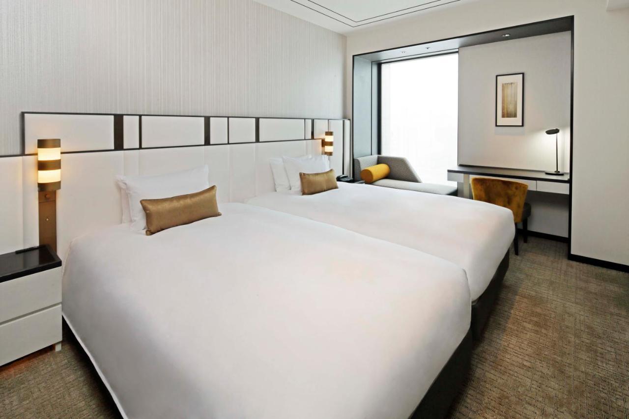 Koko Hotel Premier Nihonbashi Hamacho طوكيو المظهر الخارجي الصورة