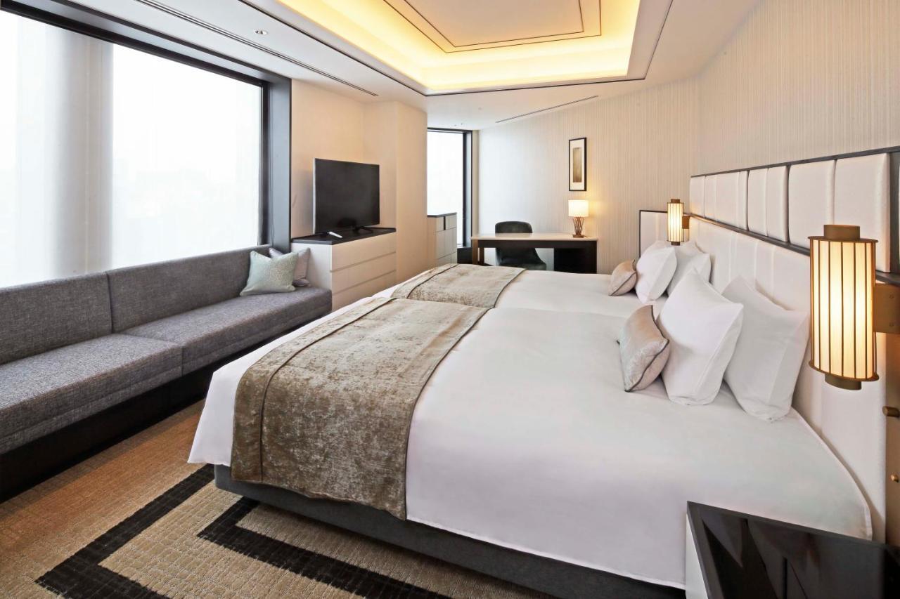 Koko Hotel Premier Nihonbashi Hamacho طوكيو المظهر الخارجي الصورة