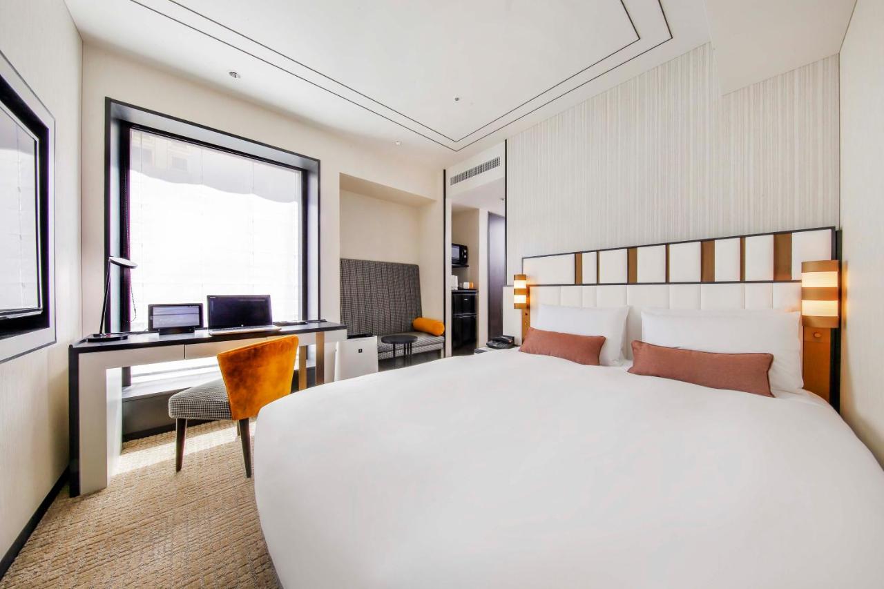 Koko Hotel Premier Nihonbashi Hamacho طوكيو المظهر الخارجي الصورة