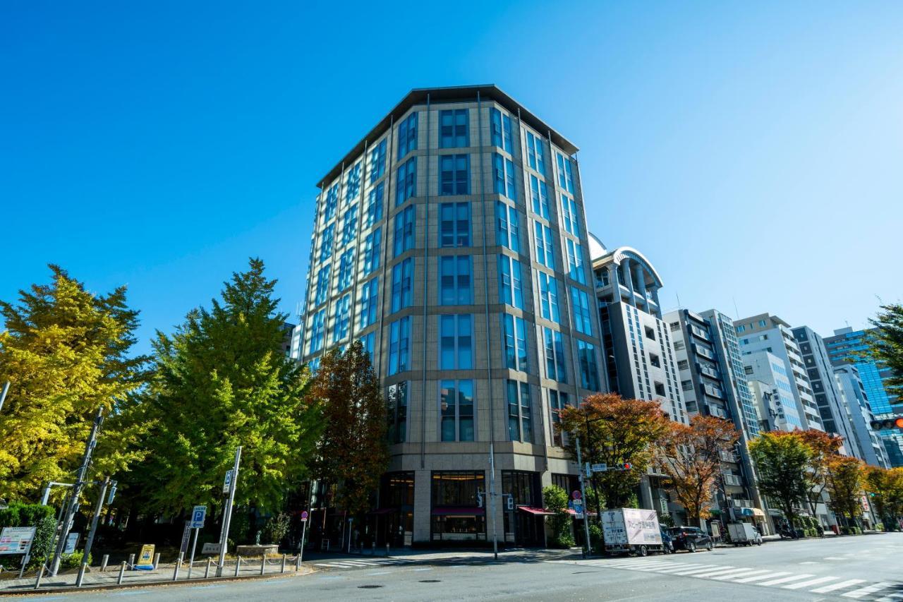 Koko Hotel Premier Nihonbashi Hamacho طوكيو المظهر الخارجي الصورة