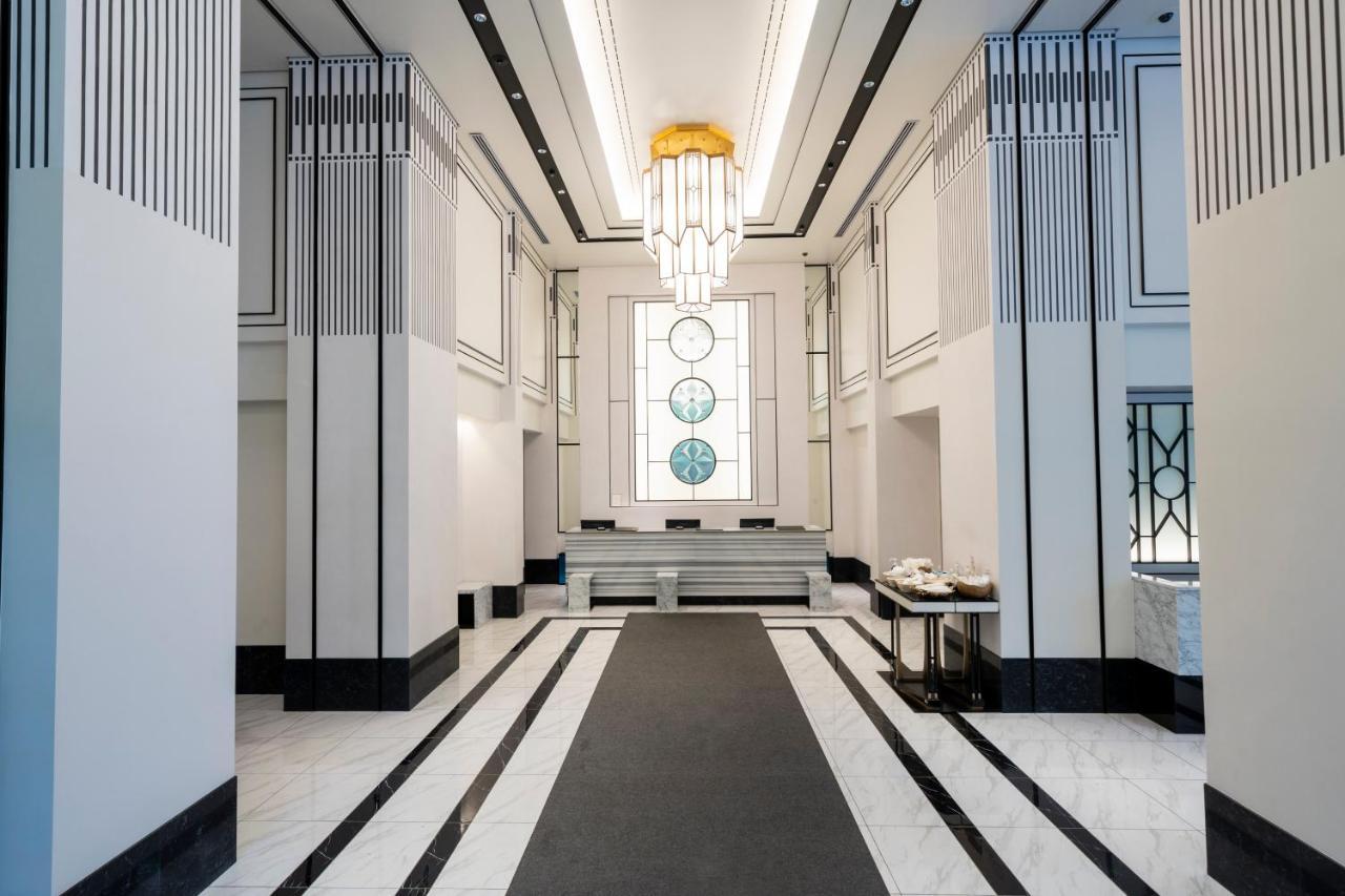 Koko Hotel Premier Nihonbashi Hamacho طوكيو المظهر الخارجي الصورة