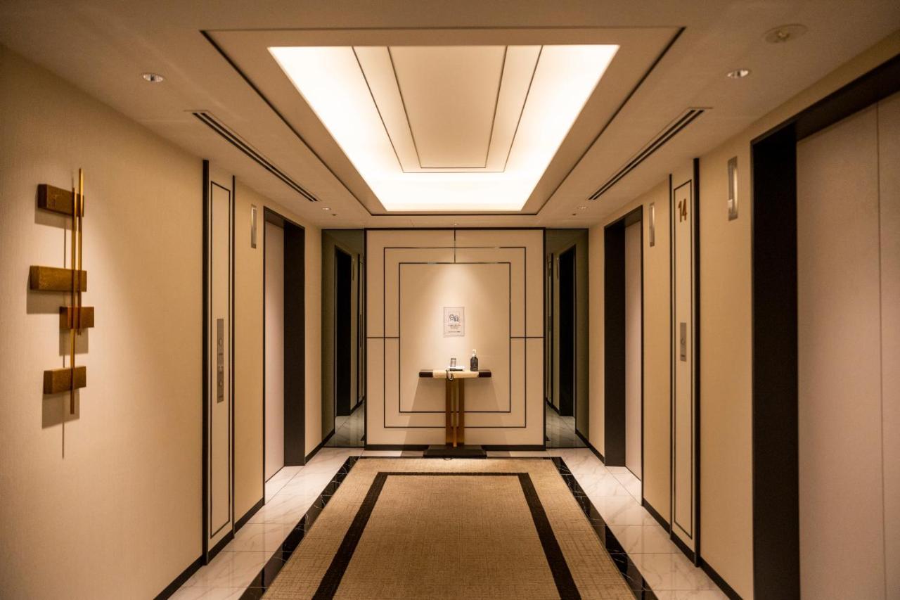 Koko Hotel Premier Nihonbashi Hamacho طوكيو المظهر الخارجي الصورة
