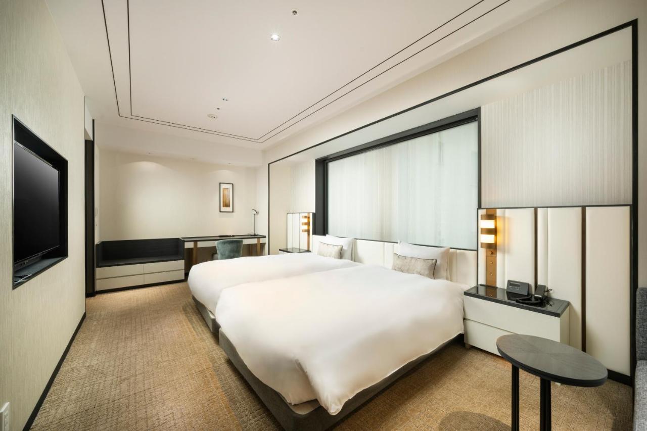 Koko Hotel Premier Nihonbashi Hamacho طوكيو المظهر الخارجي الصورة