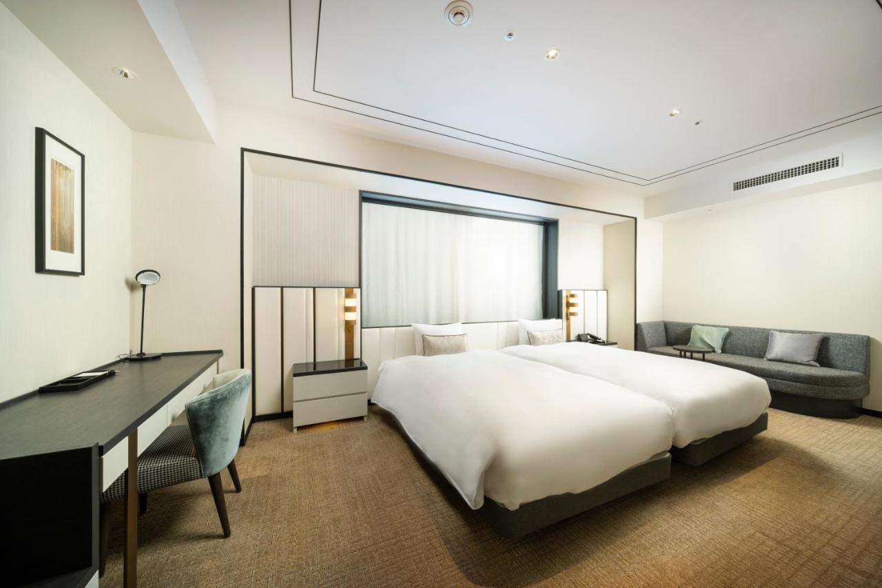 Koko Hotel Premier Nihonbashi Hamacho طوكيو المظهر الخارجي الصورة