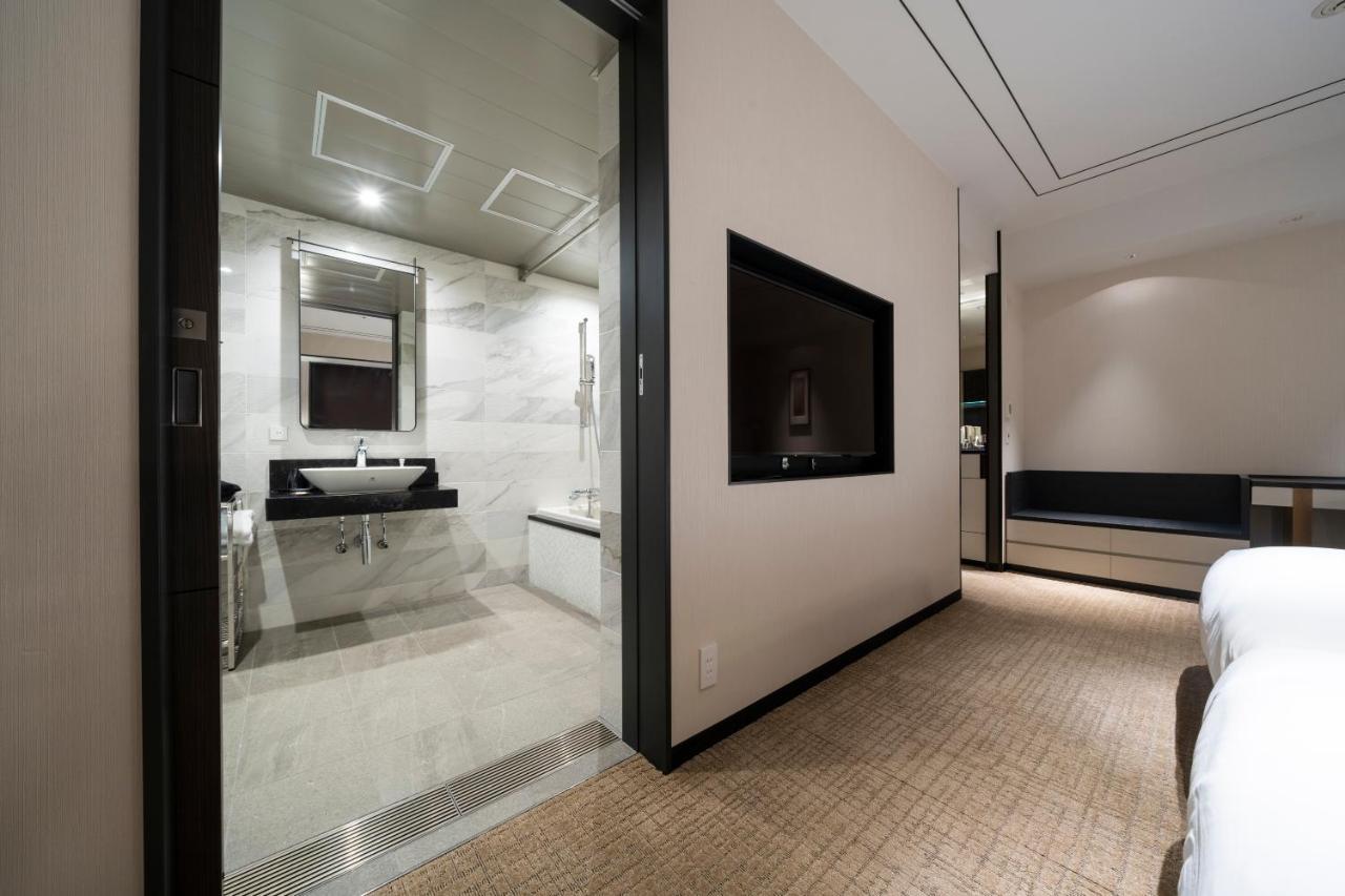 Koko Hotel Premier Nihonbashi Hamacho طوكيو المظهر الخارجي الصورة