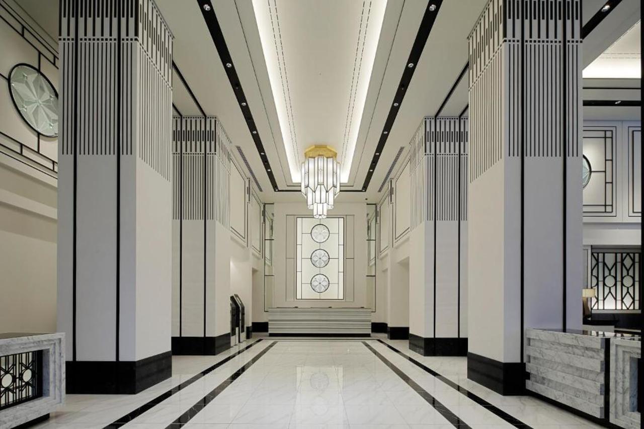 Koko Hotel Premier Nihonbashi Hamacho طوكيو المظهر الخارجي الصورة