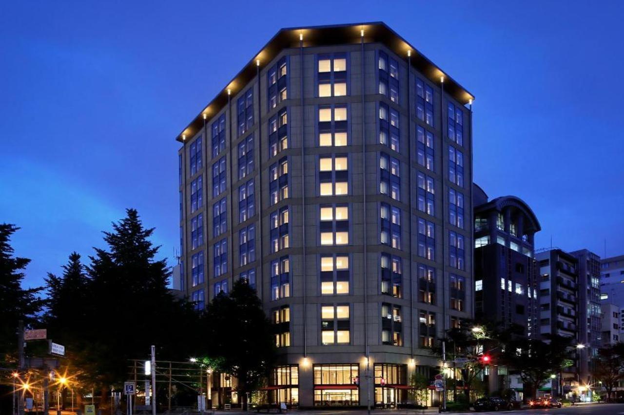 Koko Hotel Premier Nihonbashi Hamacho طوكيو المظهر الخارجي الصورة