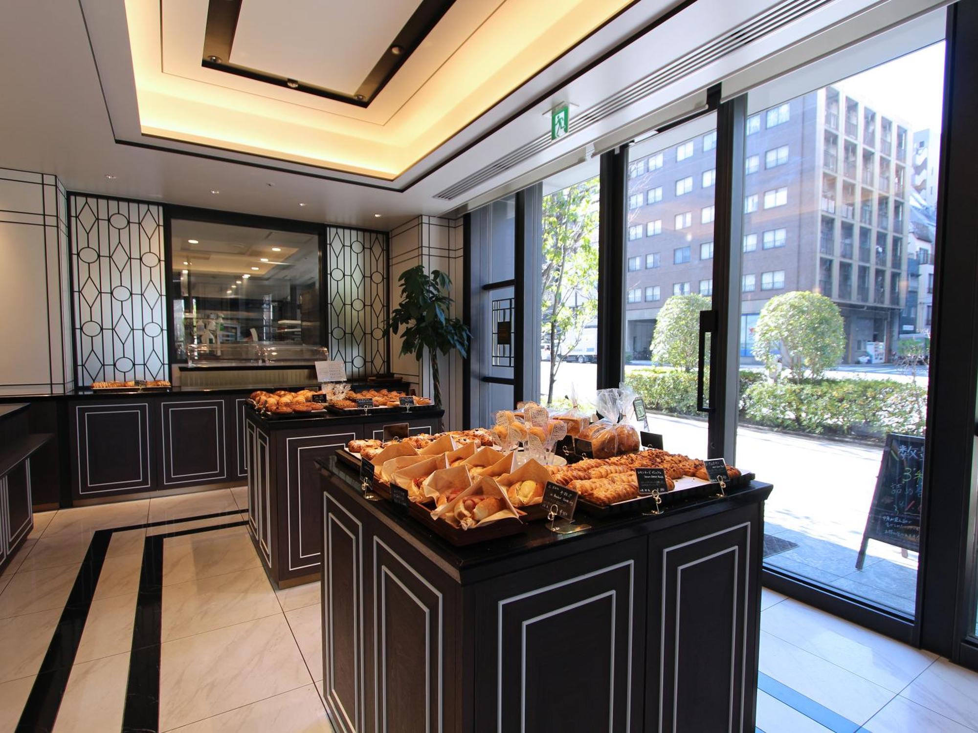 Koko Hotel Premier Nihonbashi Hamacho طوكيو المظهر الخارجي الصورة