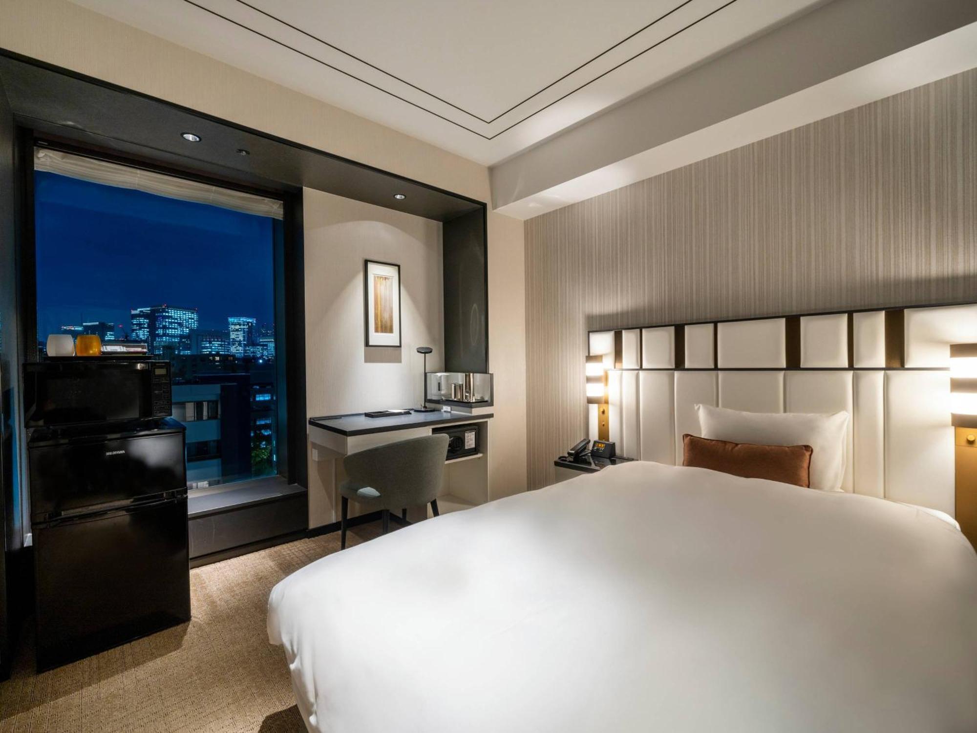 Koko Hotel Premier Nihonbashi Hamacho طوكيو المظهر الخارجي الصورة