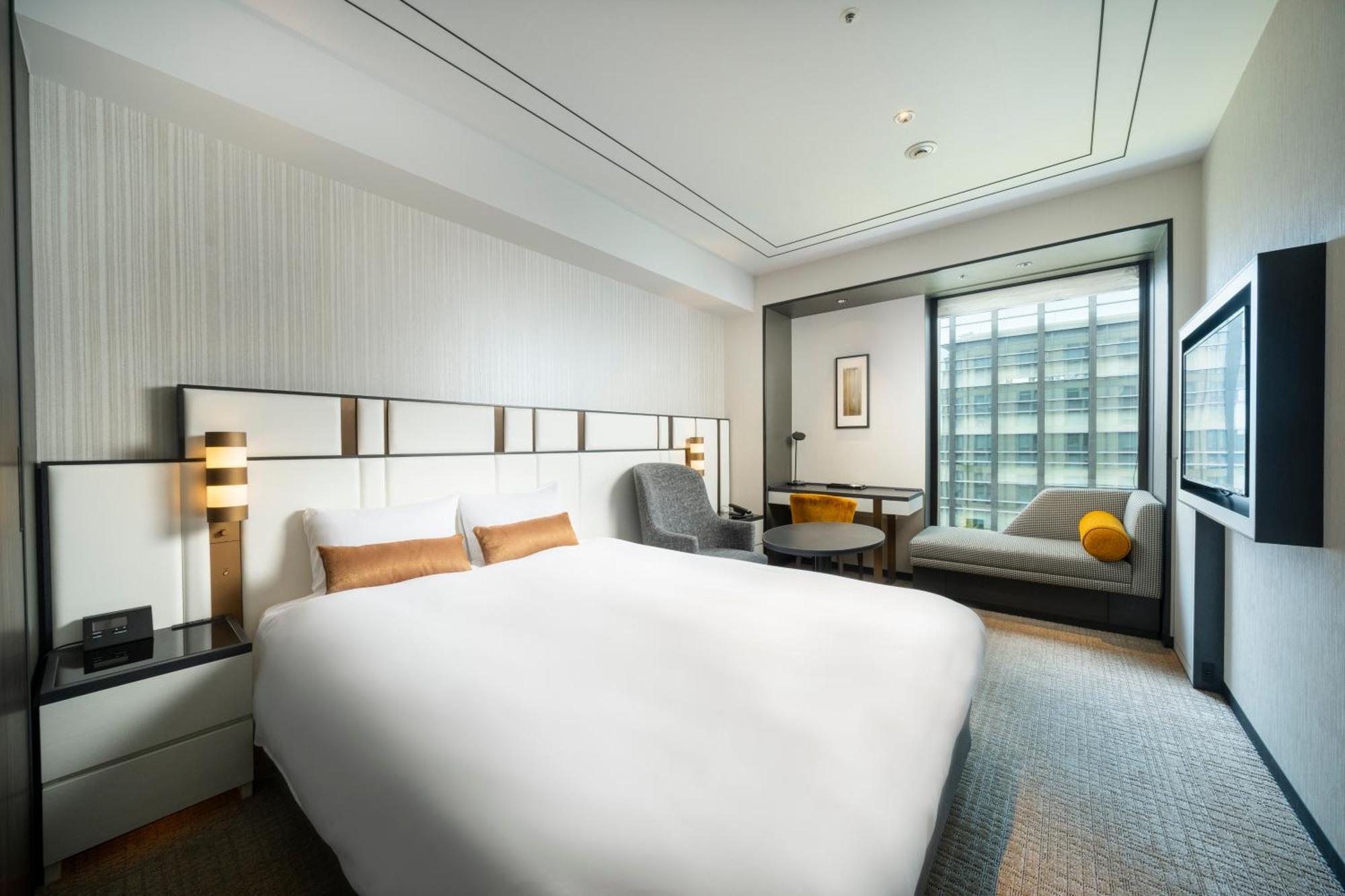 Koko Hotel Premier Nihonbashi Hamacho طوكيو المظهر الخارجي الصورة